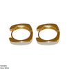 Ear Hoops Pair