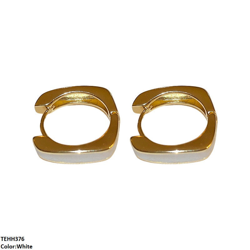 Ear Hoops Pair