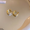 Ear Hoops Pair