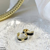 Ear Hoops Pair