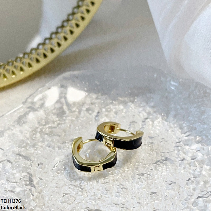 Ear Hoops Pair