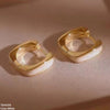 Ear Hoops Pair