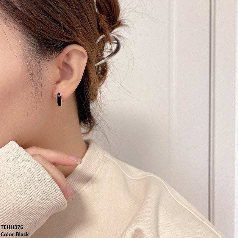 Ear Hoops Pair