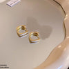 Ear Hoops Pair
