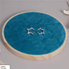 Star Ear Hoops Pair