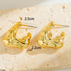 Ear Hoops Pair