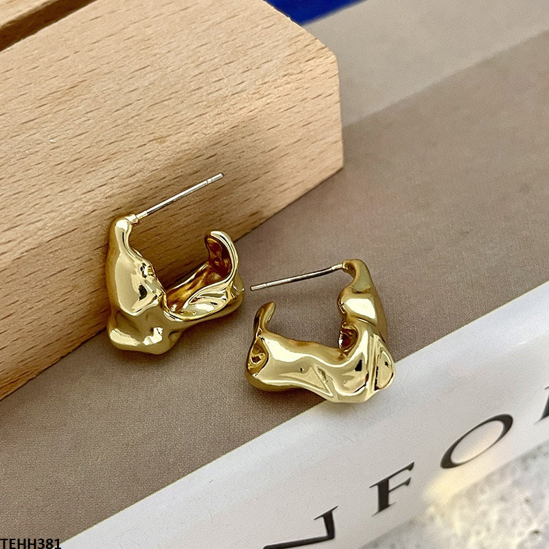 Ear Hoops Pair