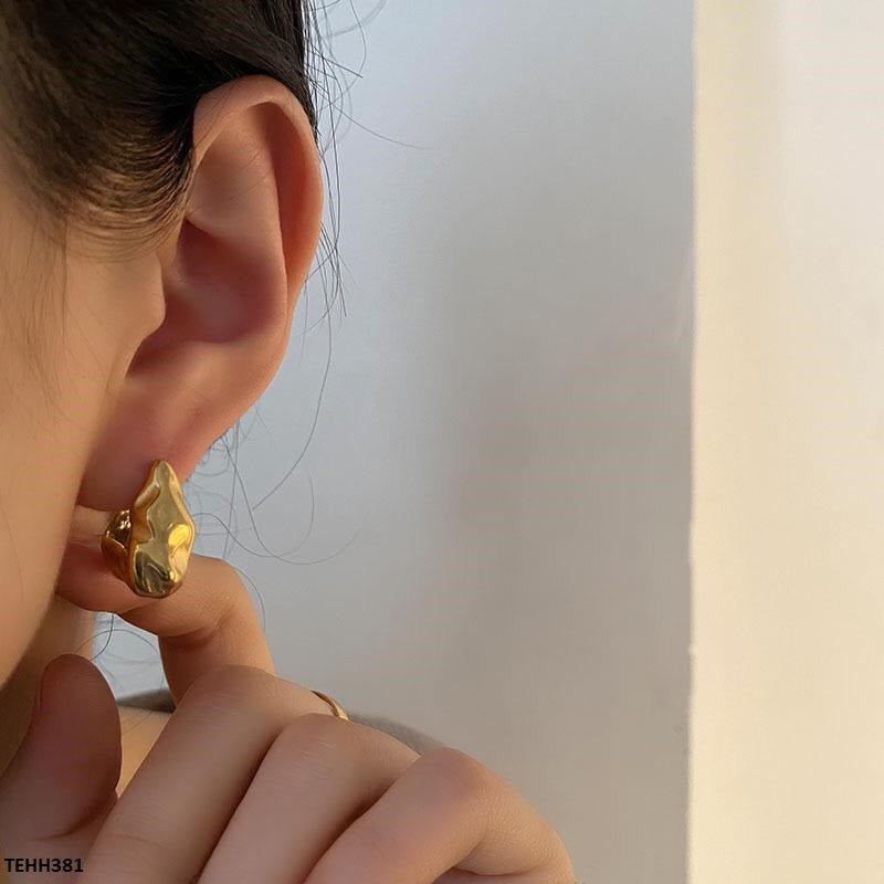 Ear Hoops Pair
