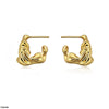 Ear Hoops Pair