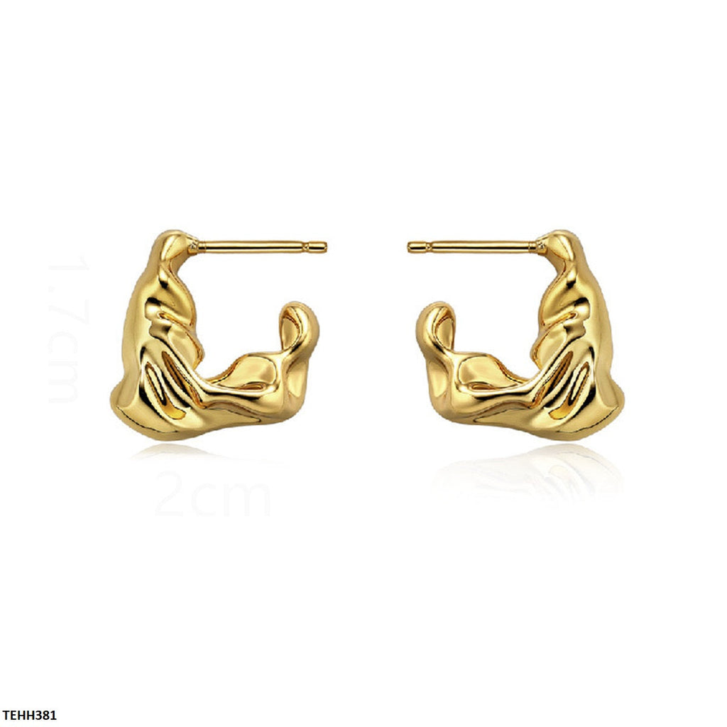 Ear Hoops Pair