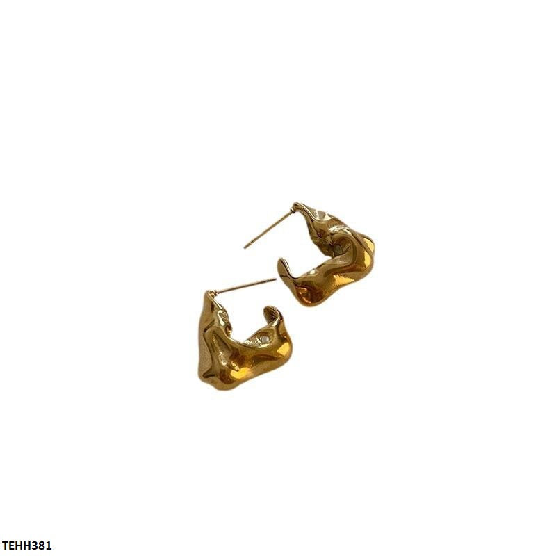Ear Hoops Pair