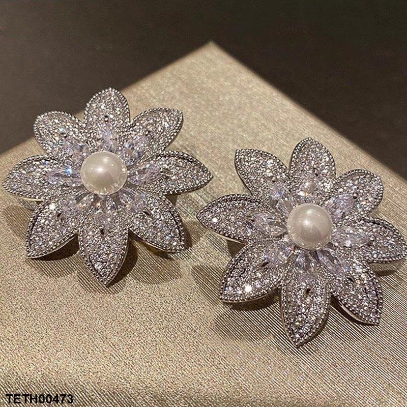 Flower Tops Pair
