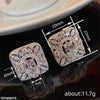 Square Tops Pair