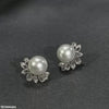 Marquise/Round Pearl Tops