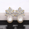 Leaf Pearl Tops