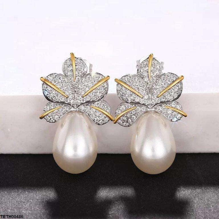 Leaf Pearl Tops