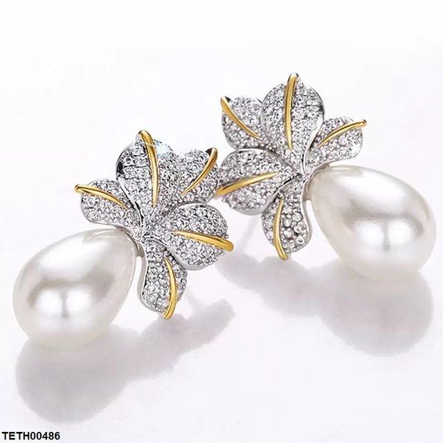 Leaf Pearl Tops