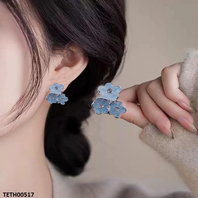 Flower Tops Pair