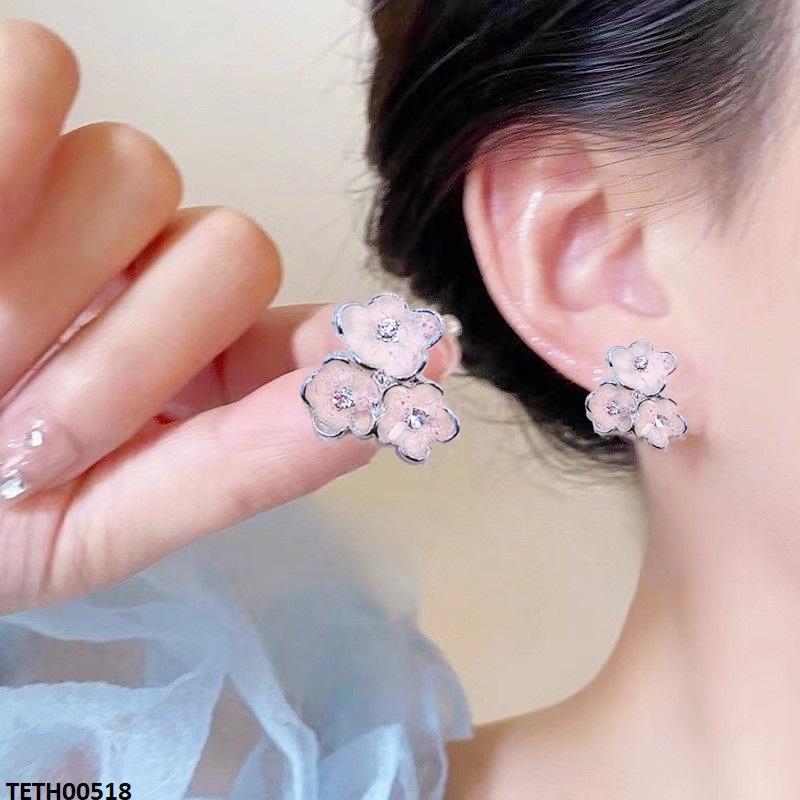 Flower Tops Pair