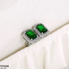 Cushion Stud Tops Pair