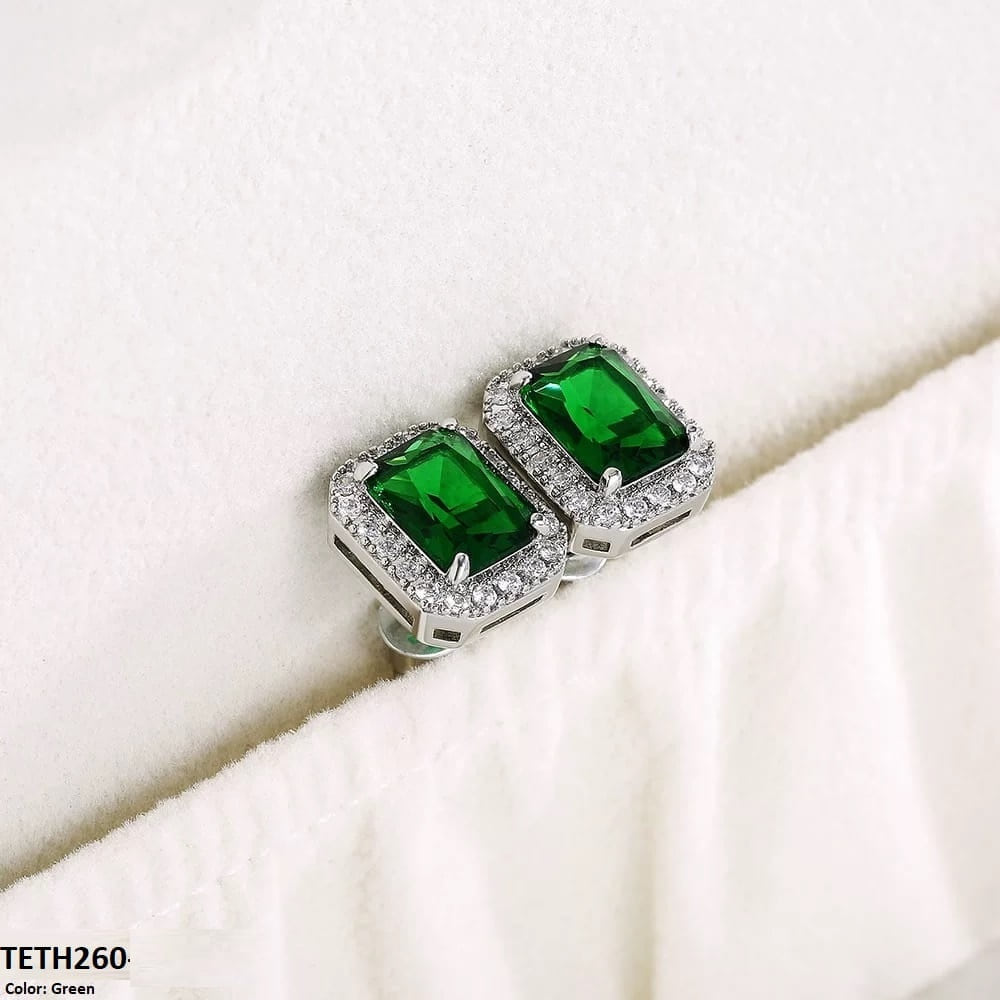 Cushion Stud Tops Pair