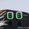 Cushion Stud Tops Pair