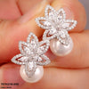 Pearl Earring Studs