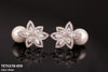 Pearl Earring Studs