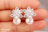 Pearl Earring Studs