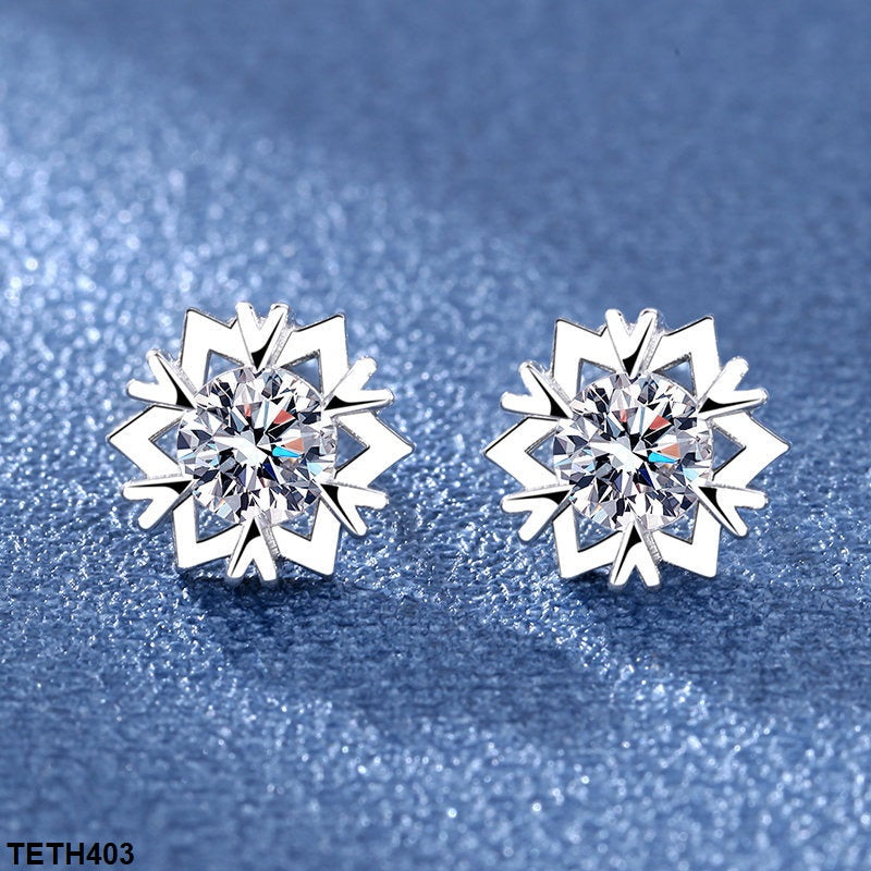 Star Ear Tops Pair