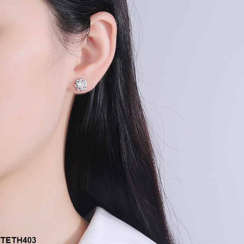 Star Ear Tops Pair