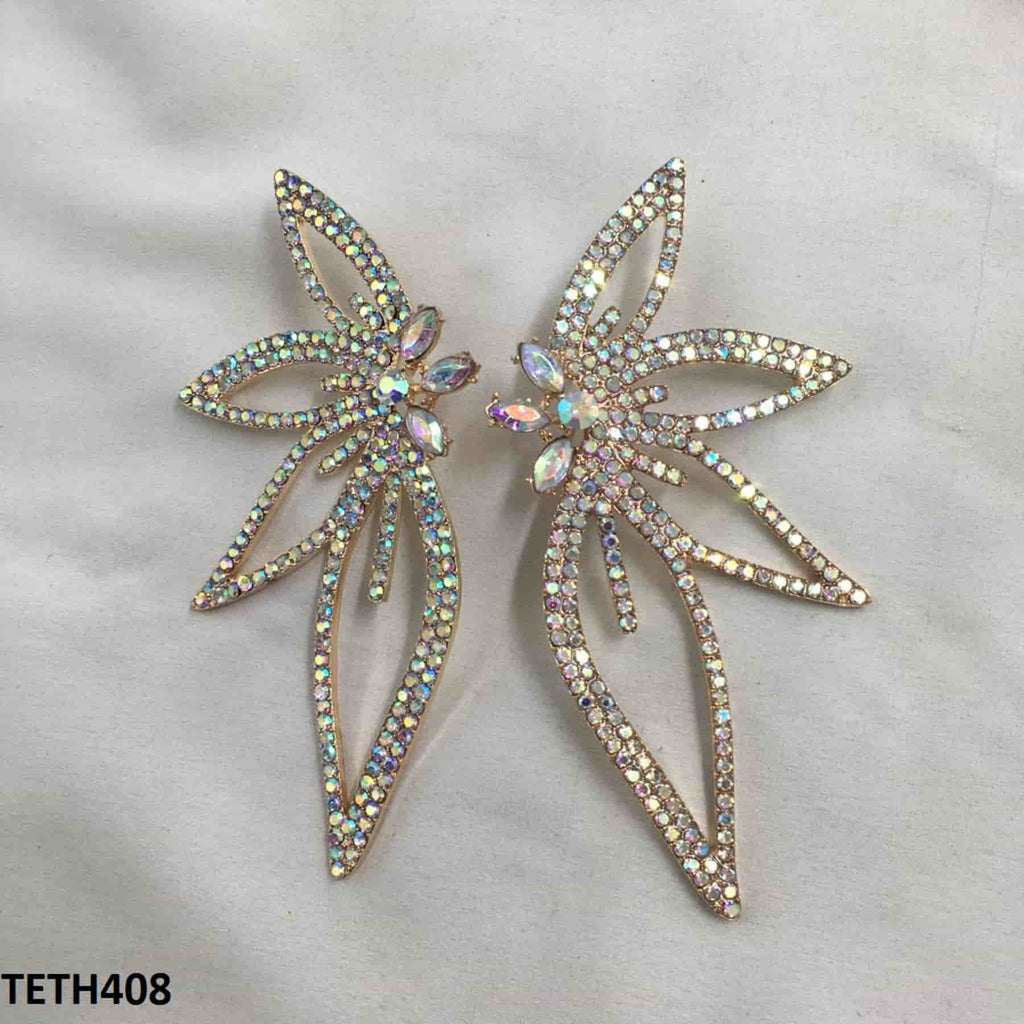Pear Wings Tops Pair