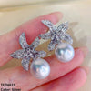 Flower Pearl Tops