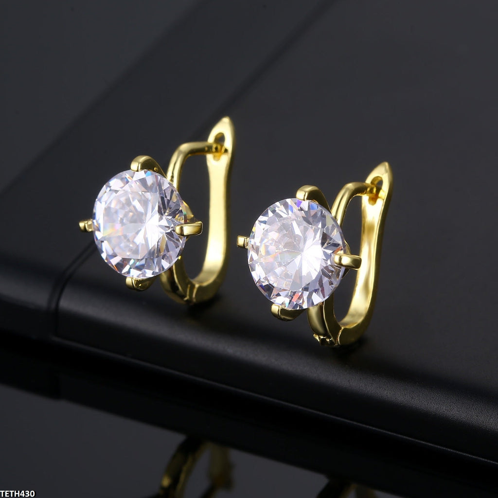 Round Stud Tops