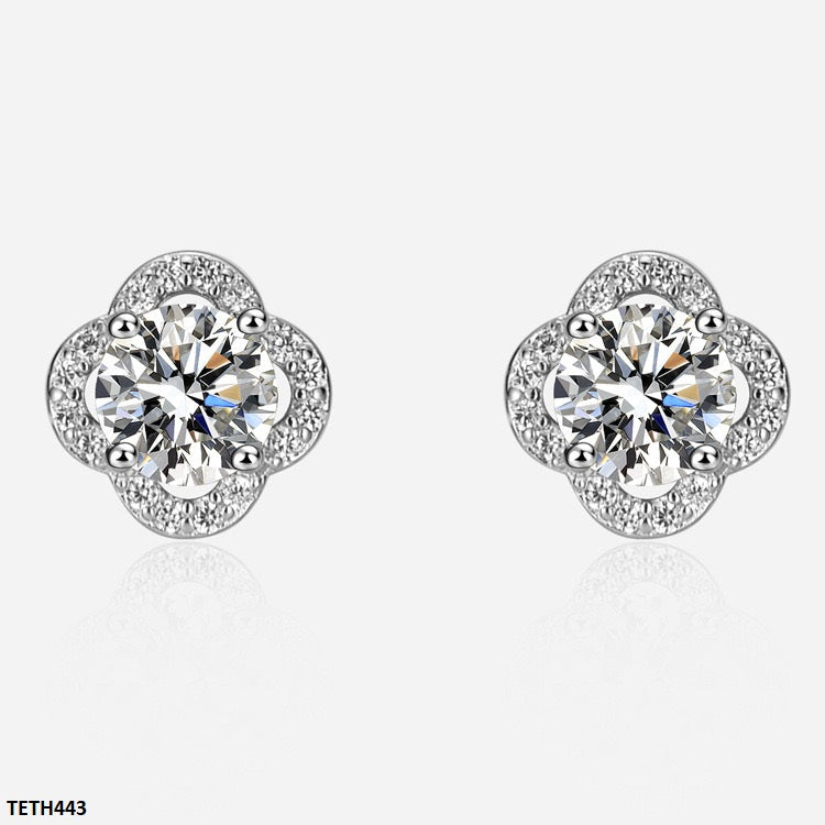 Flower Tops Pair