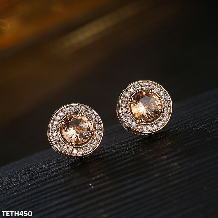 Round Stud Tops