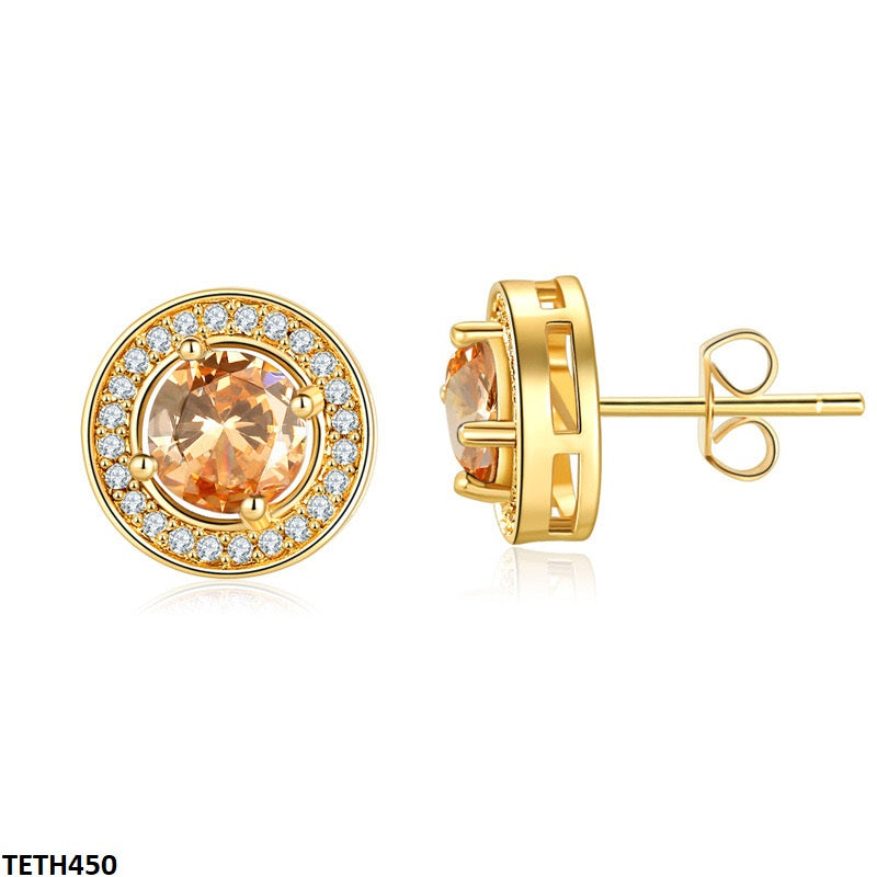 Round Stud Tops