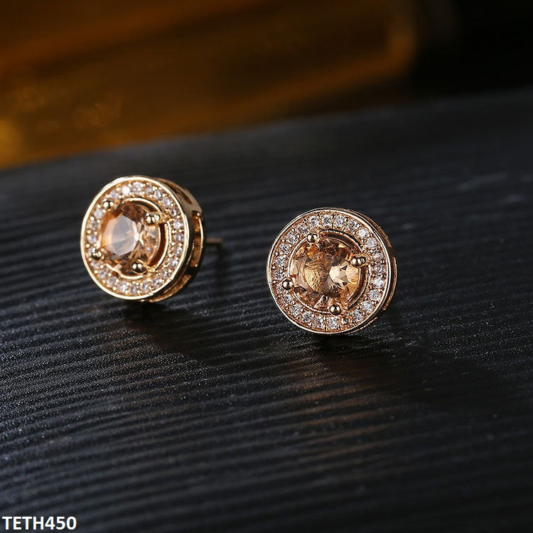 Round Stud Tops