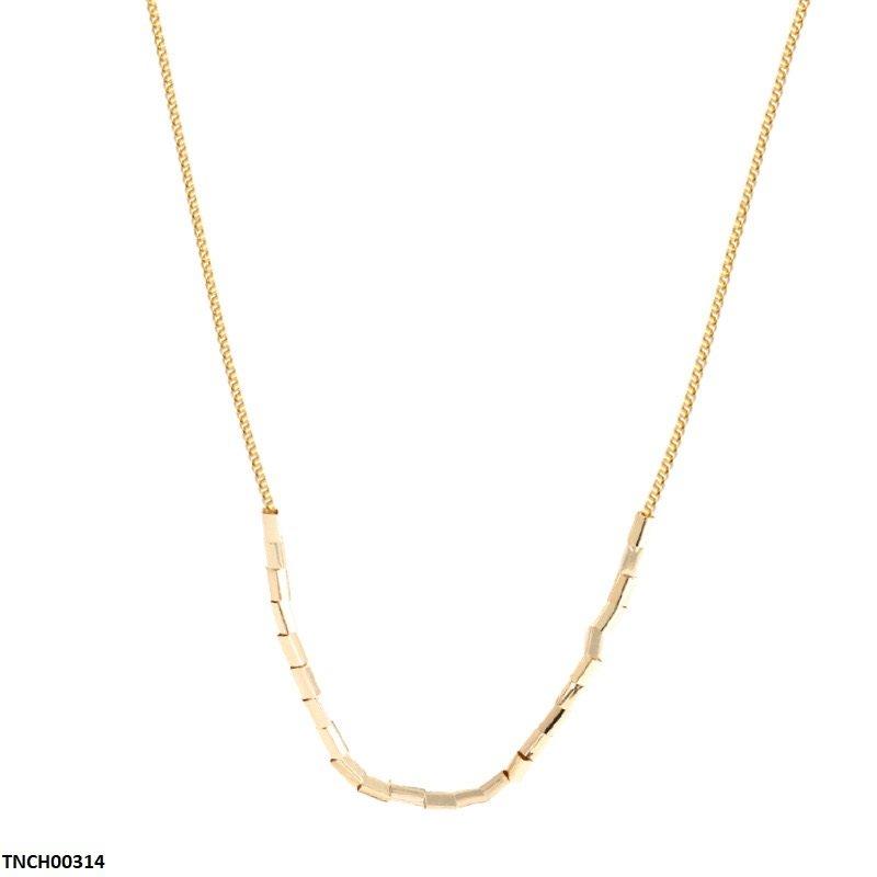 Staples Cube Necklace