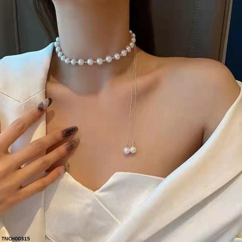 Pearl Necklace