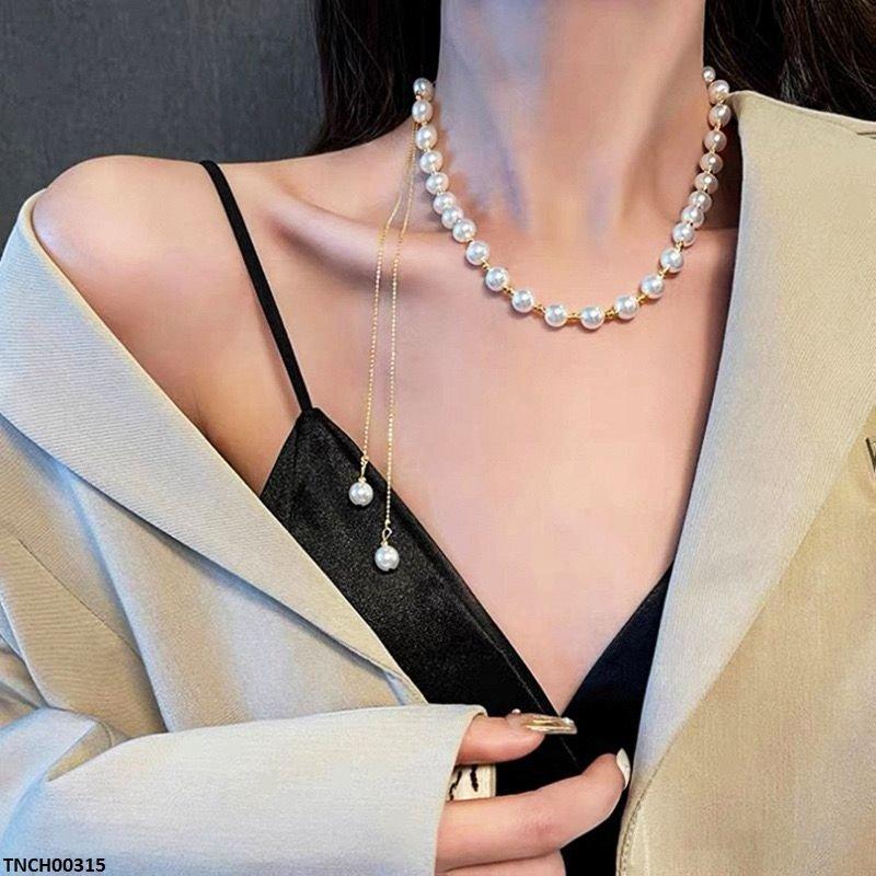Pearl Necklace