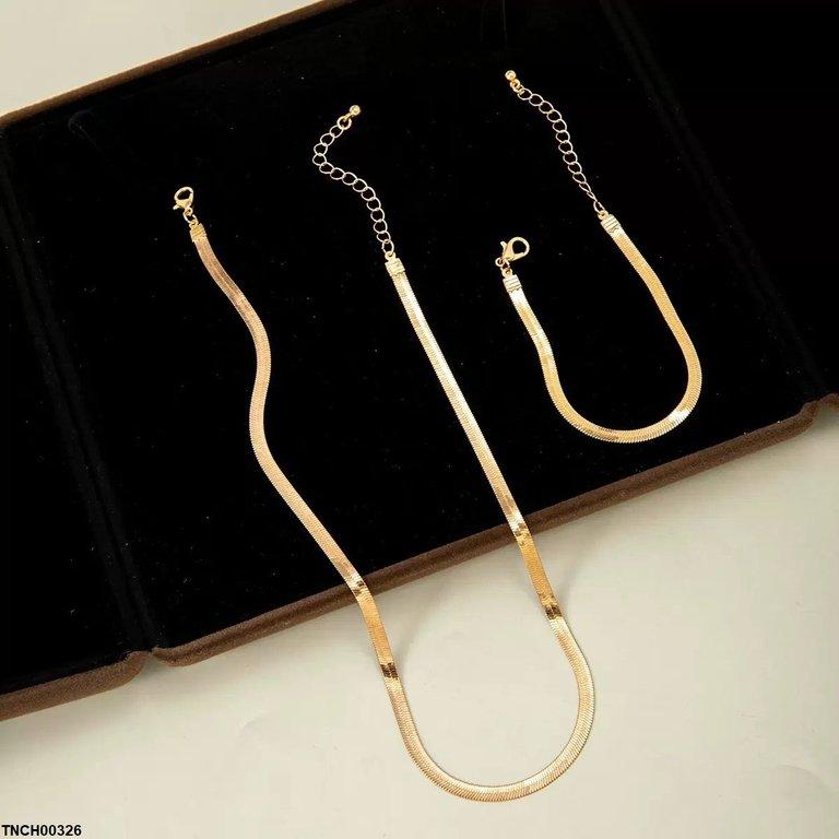 Plain Chain Adjustable
