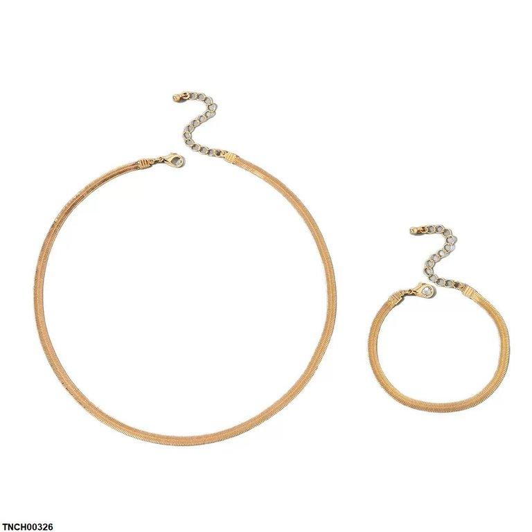 Plain Chain Adjustable