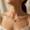 Stainless Steel Heart Necklace