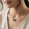 V-Shap Stainless Steel Necklace