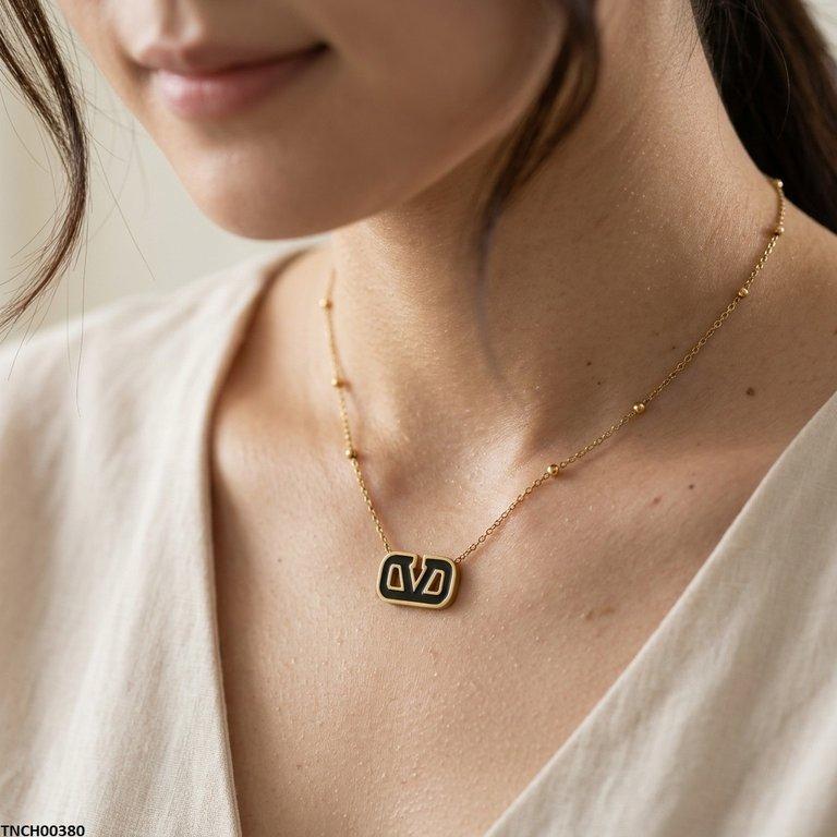 V-Shap Stainless Steel Necklace