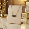 V-Shap Stainless Steel Necklace