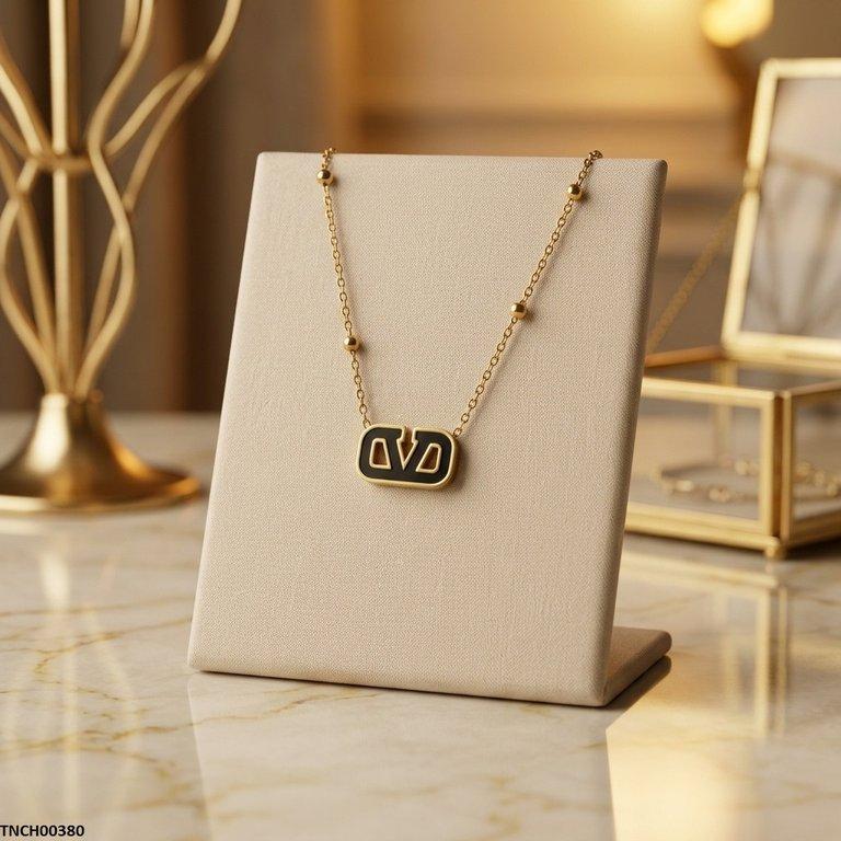 V-Shap Stainless Steel Necklace