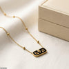 V-Shap Stainless Steel Necklace