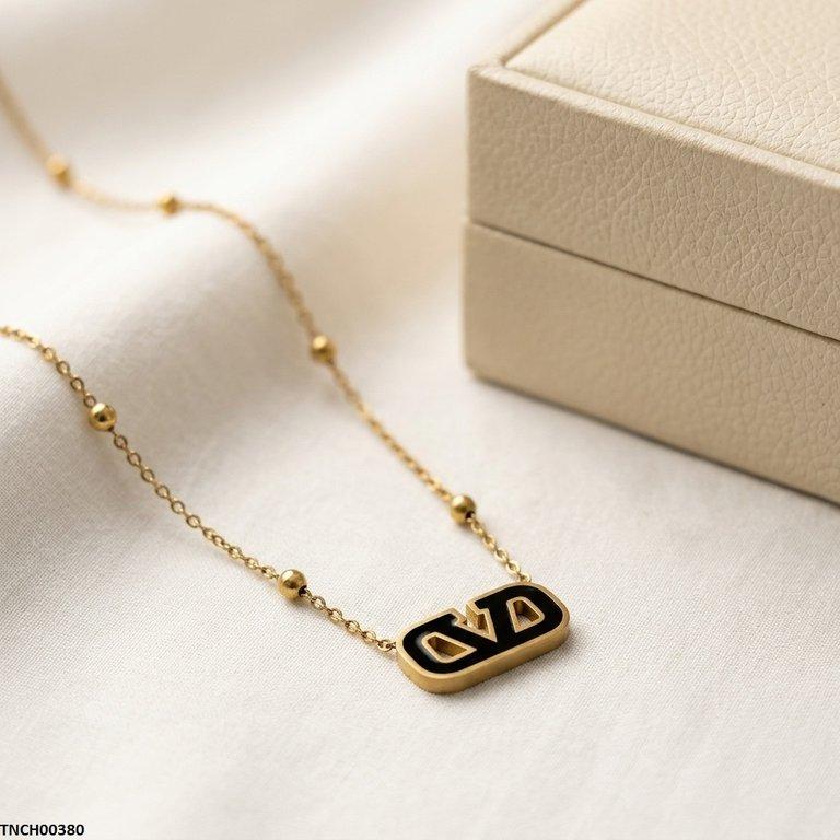 V-Shap Stainless Steel Necklace